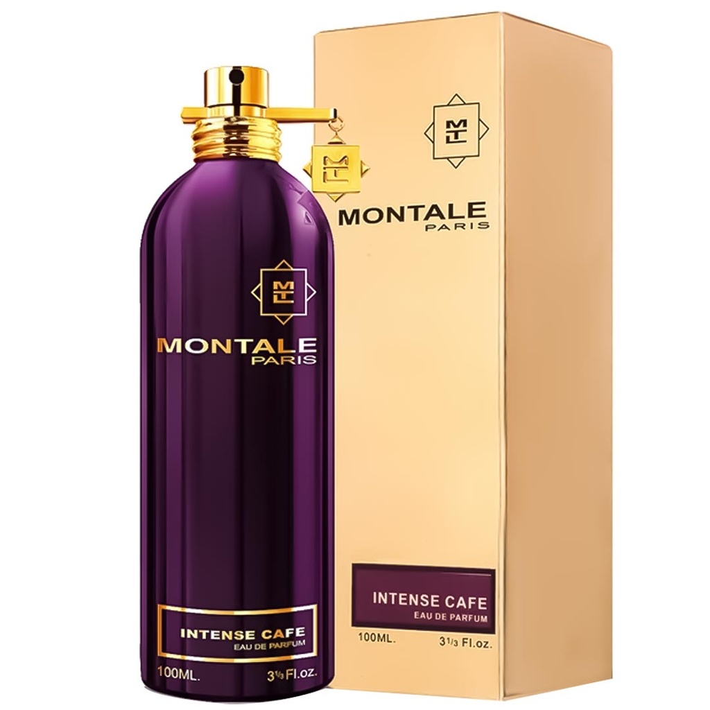 مونتال انتنس كافى - Montale Intense Cafe M&W-EDP (100ml)
