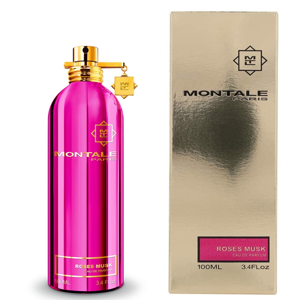 مونتال روز مسك - Montale Roses Musk EDP-W (100ml)