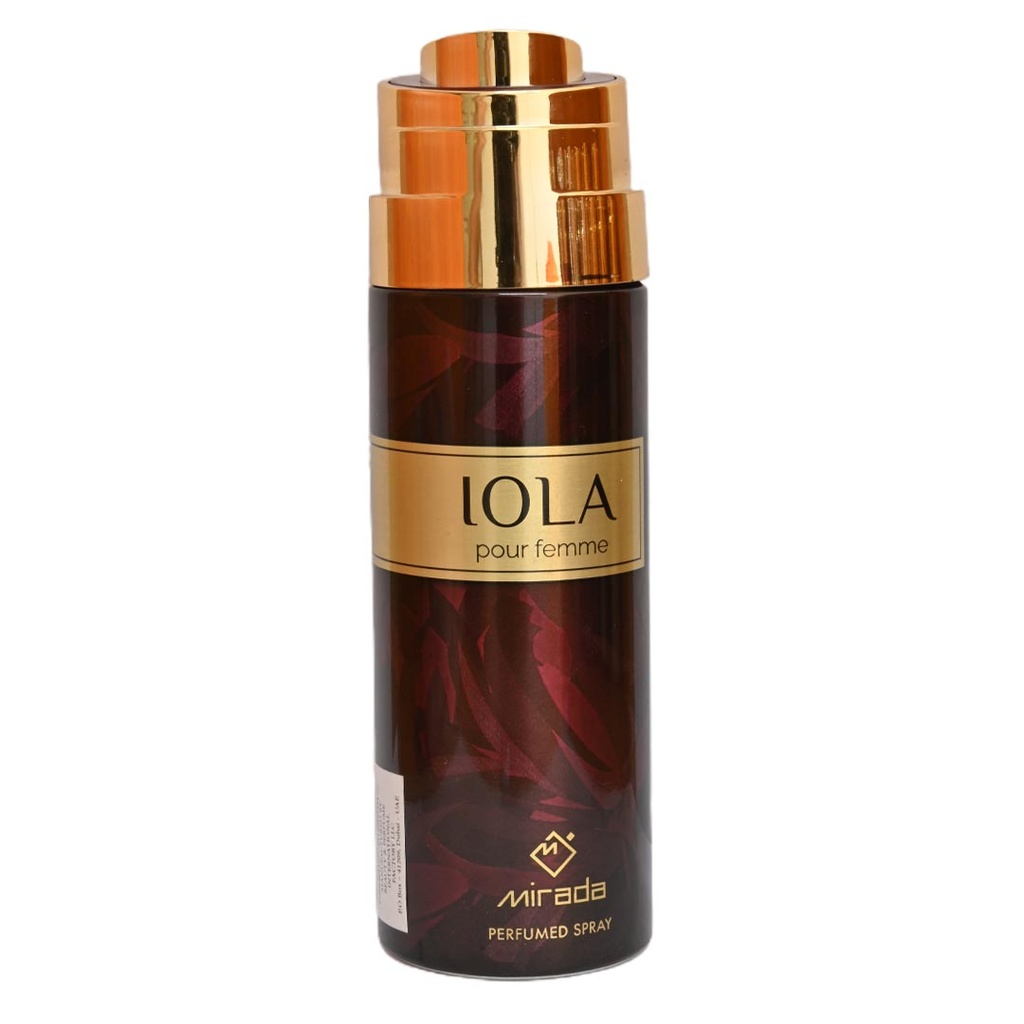 ميرادا سبراى - Mirada Spray (Woman, 200ml, Lola)