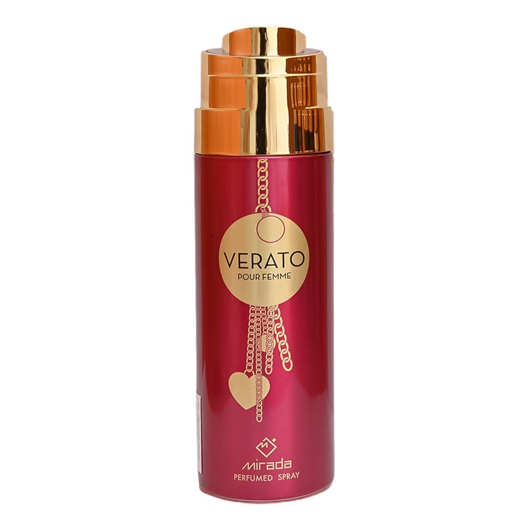 ميرادا سبراى - Mirada Spray (Woman, 200ml, Verato)