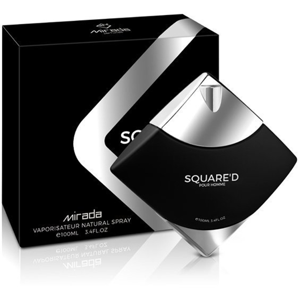 ميرادا سكواريد - Mirada Squared EDT-M (100ml)