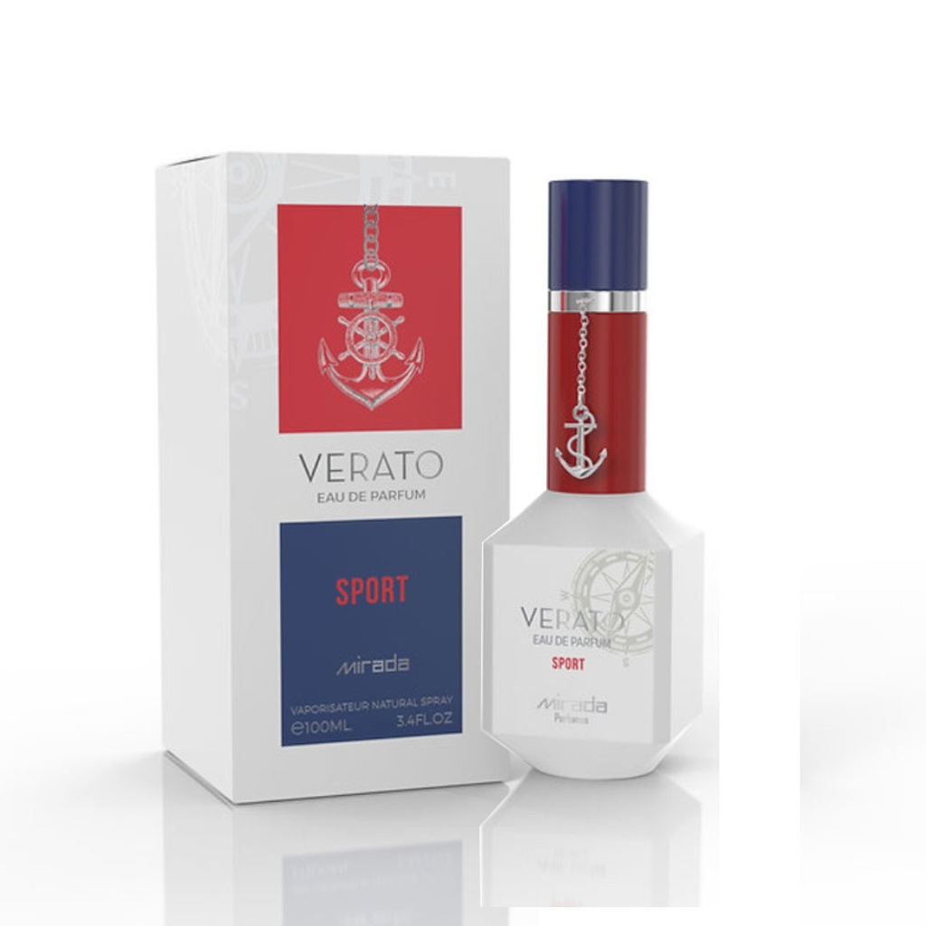 ميرادا فيراتو سبورت - Mirada Verato Sport EDP-M (100ml)