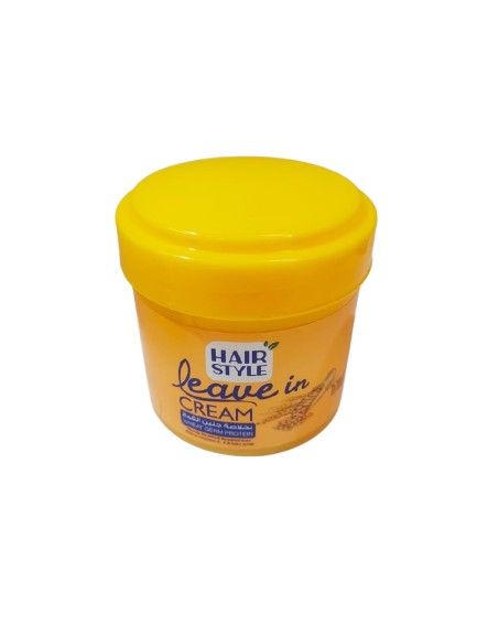 ميلانو ليف ان كريم - Melano Leave In Cream (160g, Whwat Germ)