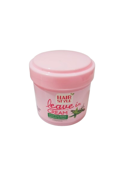 ميلانو ليف ان كريم بخلاصة نخاع البامبو - Melano Leave In Cream Bamboo Extract (160g,  Bamboo Extract)