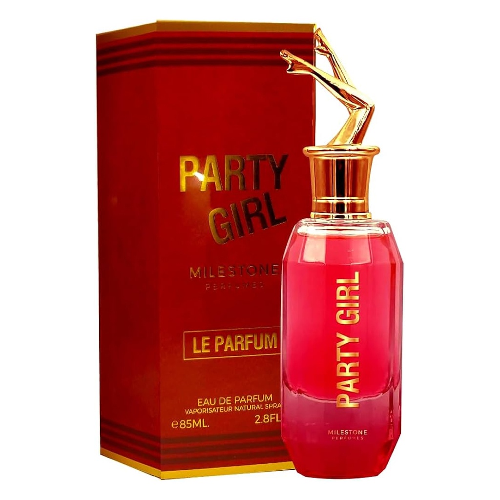 ميلستون بارتى جيرل لى برفيوم - Milestone Party Girl Le Parfum EDP-W (85ml)