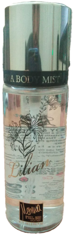 ميموا سبلاش - Memwa Splash (Woman, 75ml, Lilian)