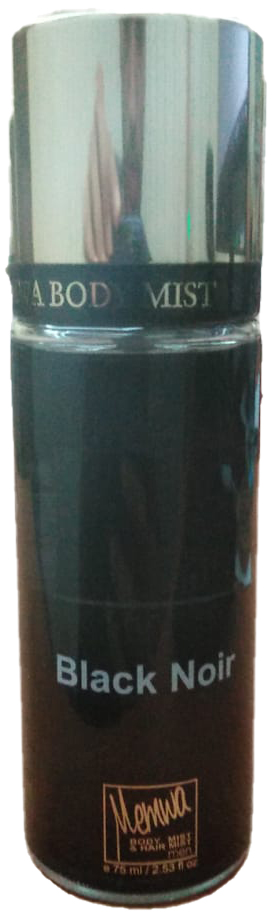 ميموا سبلاش - Memwa Splash (men, 75ml, Black Noir)