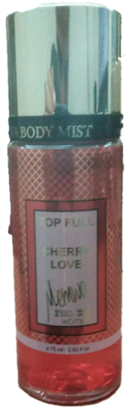 ميموا سبلاش - Memwa Splash (Woman, 75ml, Top Fuii Cherry Love)