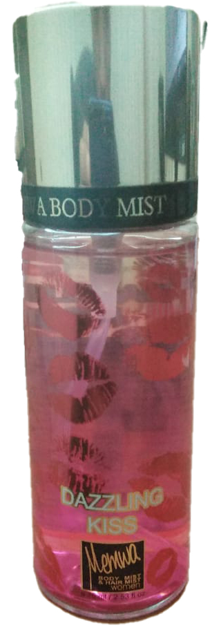 ميموا سبلاش - Memwa Splash (Woman, 75ml, Dazzling Kiss)