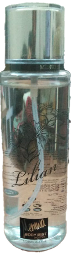 ميموا سبلاش - Memwa Splash (Woman, 250ml, Lilian)