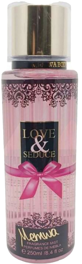 ميموا سبلاش - Memwa Splash (Woman, 250ml, Love Seduce)