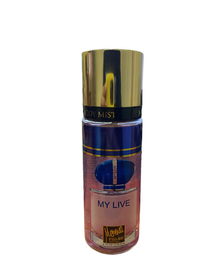 ميموا سبلاش - Memwa Splash (Woman, 75ml, My Live)