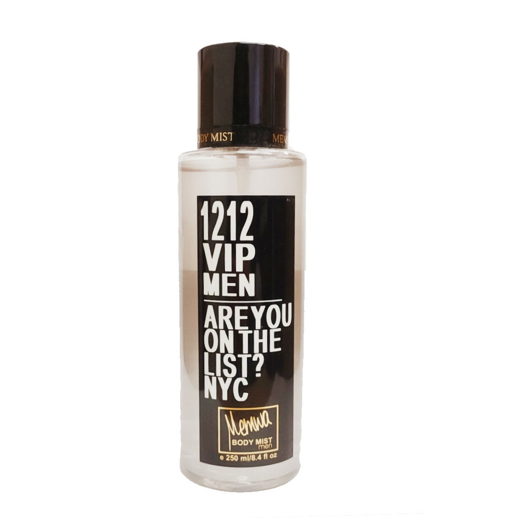 ميموا سبلاش 1212 فى اى بى مين - Memwa Splash 1212 Vip men (250ml)