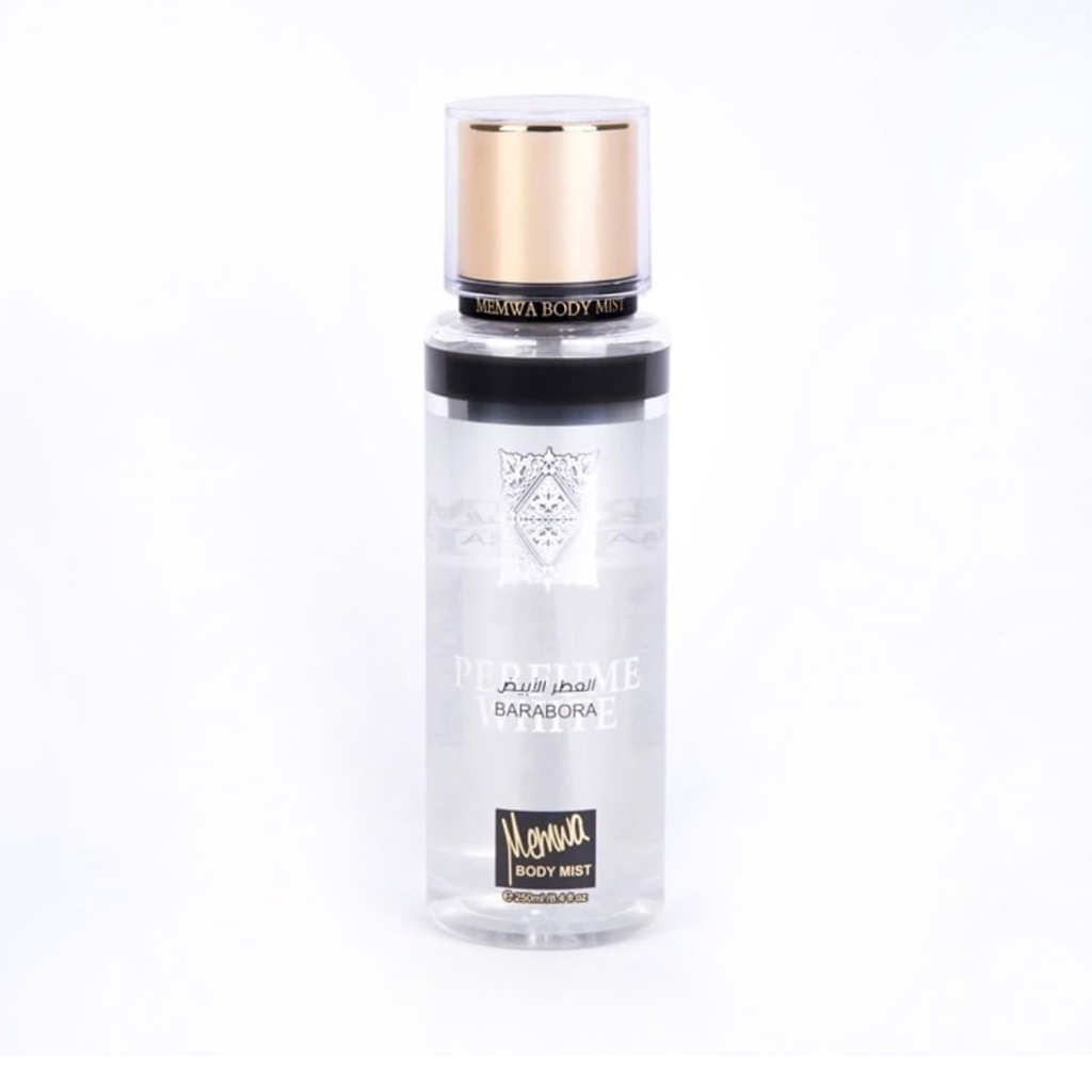 ميموا سبلاش العطر الابيض - Memwa Splash Perfume White (250ml)
