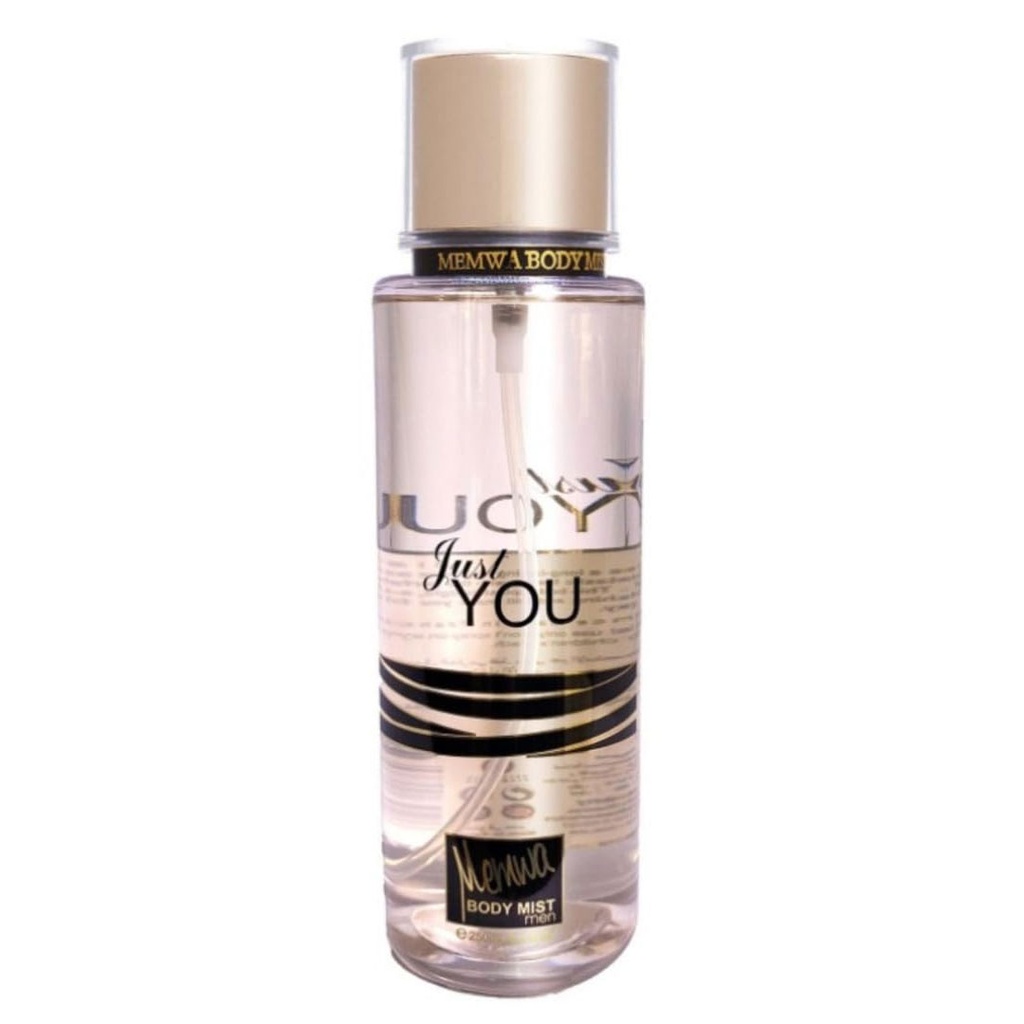 ميموا سبلاش جاست يو - Memwa Splash Just You (250ml)