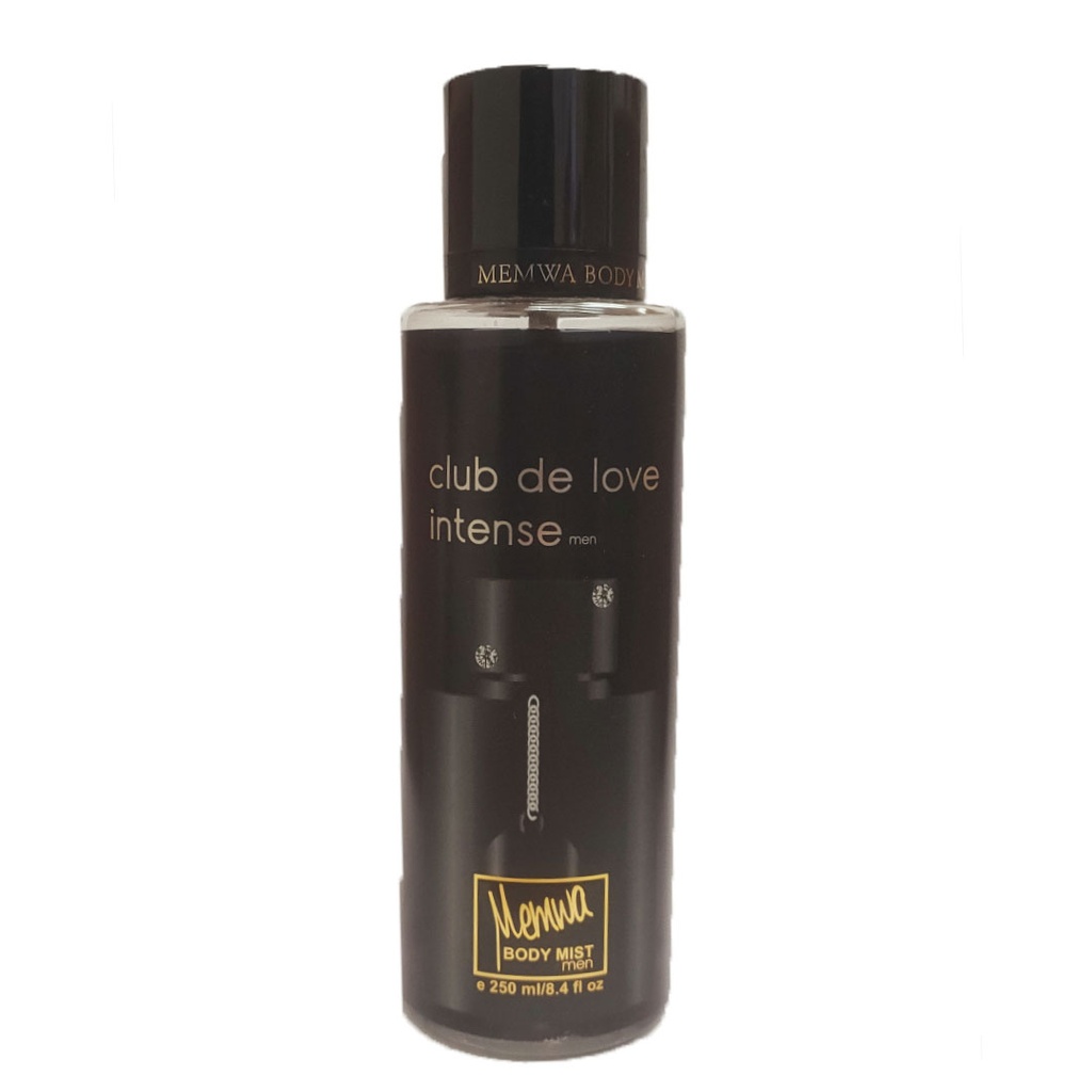 ميموا سبلاش كلوب دى لوف  - Memwa Splash Club De Love (250ml)
