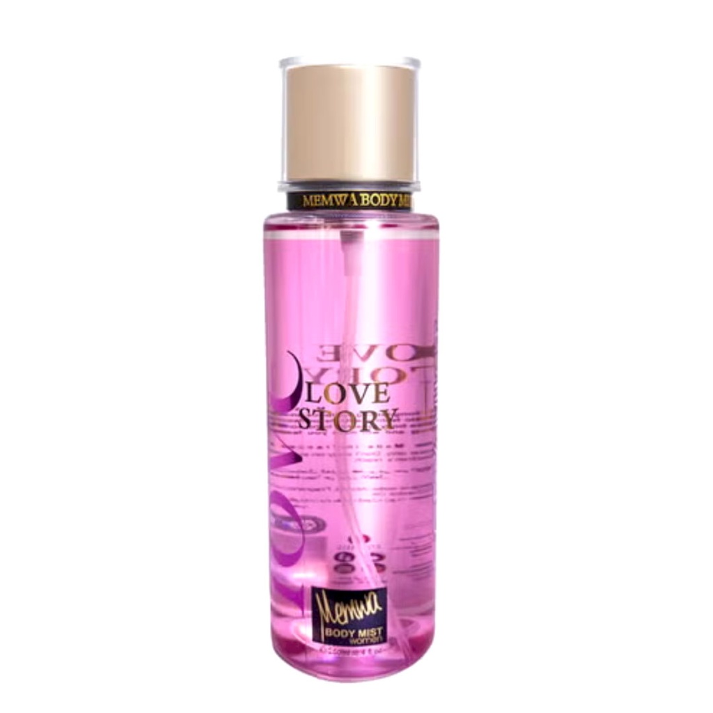 ميموا سبلاش لاف ستورى - Memwa Splash Love Story (250ml)