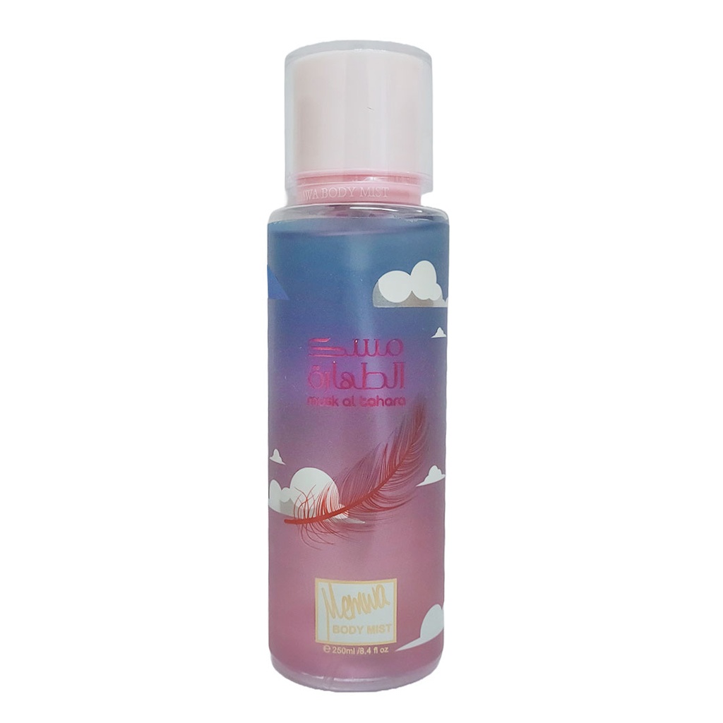 ميموا سبلاش مسك الطهارة - Memwa Splash Musk Al Tahara (250ml)