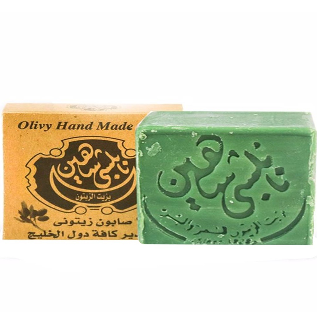 نابلسى شاهين صابون زيتونى - Nablsy Shahin Olivy Soap (85g)