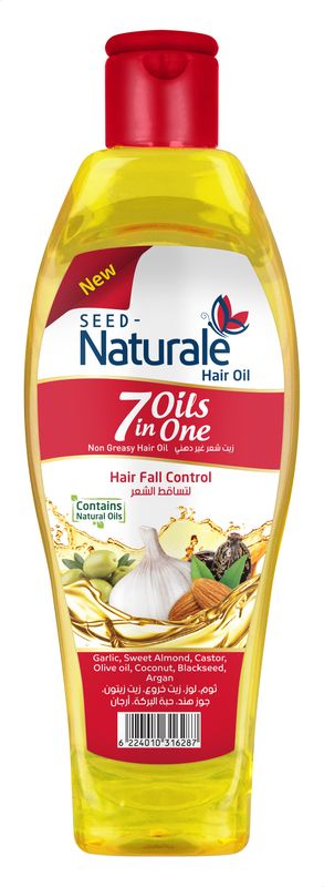 ناتشورال زيت - Naturale Oil (90ml, Fall)