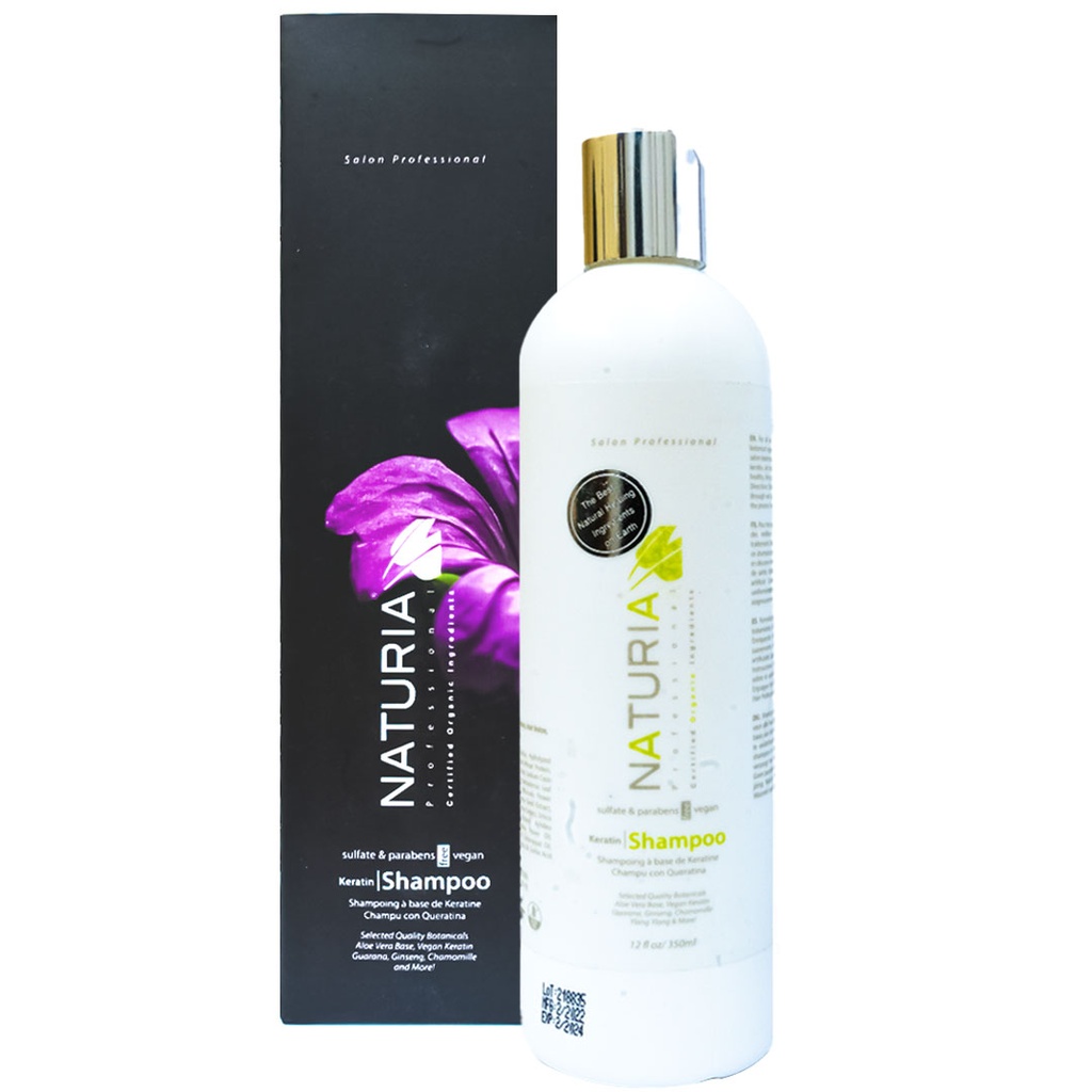 ناتوريا شامبو - Naturia Shampoo