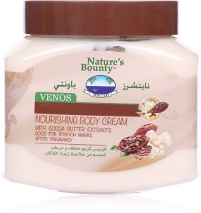 نايتشرز باونتى ماسك - Natures Bounty Mask (Moisturizer, 300g, Cocoa Butter)