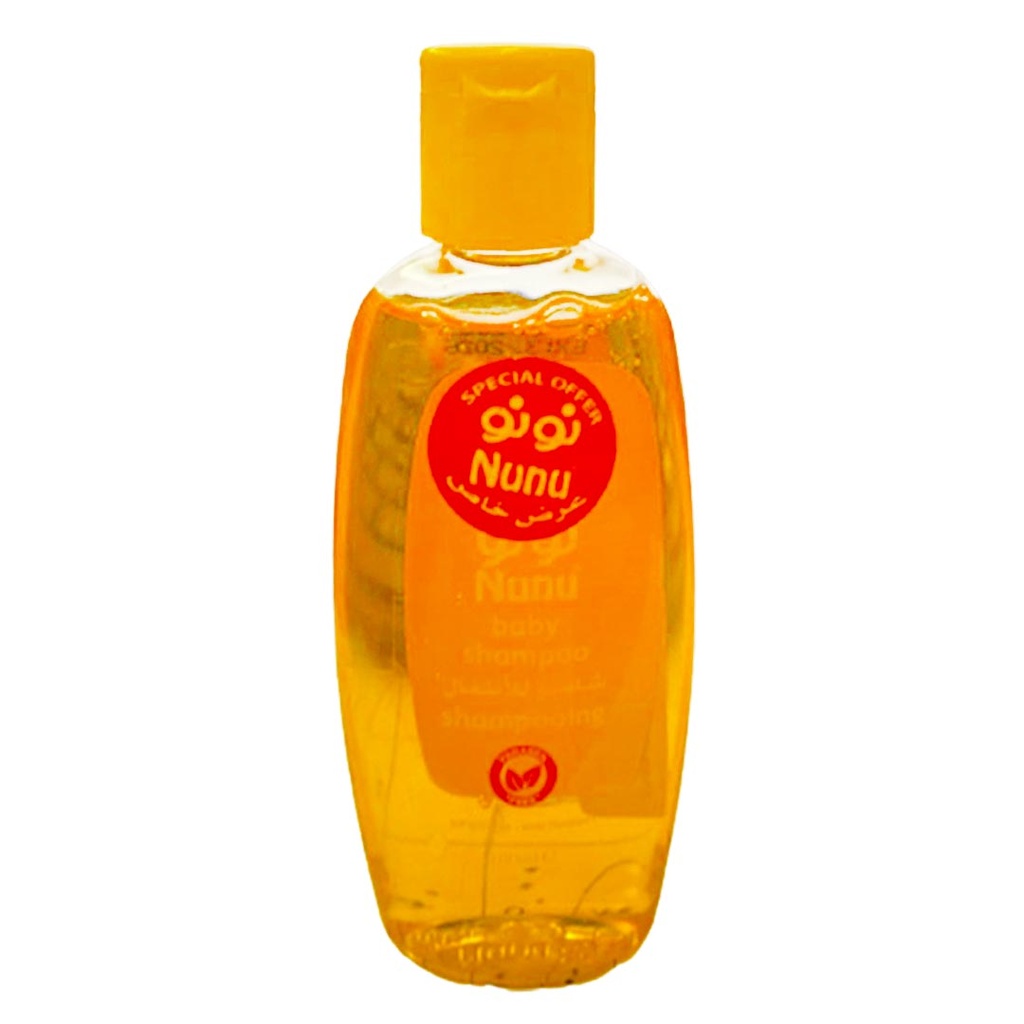 نونو شامبو - Nunu Shampoo (100ml, Special Offer)
