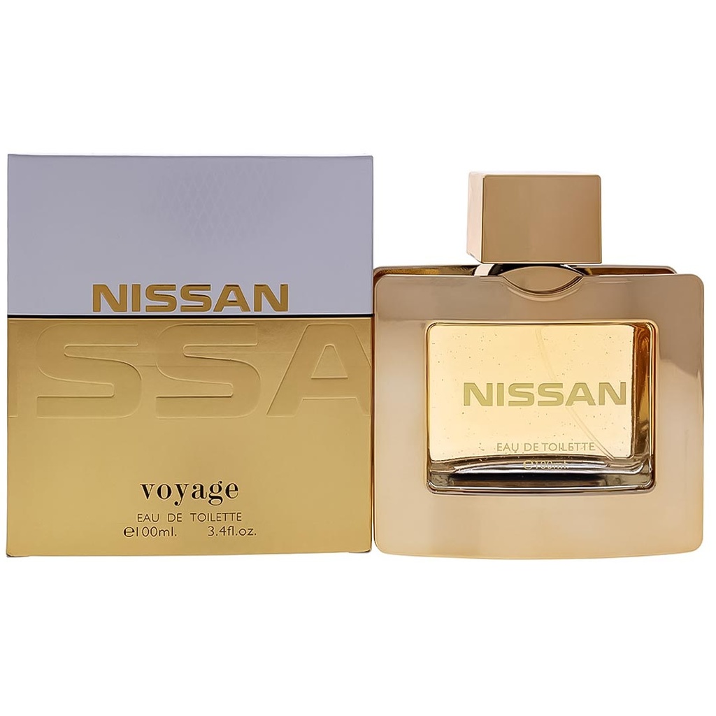 نيسان فوياج - Nissan Voyage (100ml)
