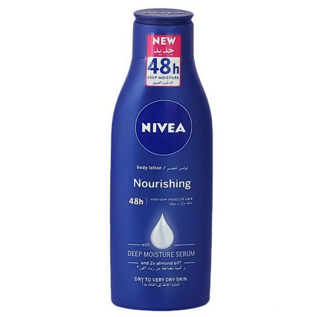 نيفيا بادى لوشن - Nivea Body Lotion (250ml, Nourishink)