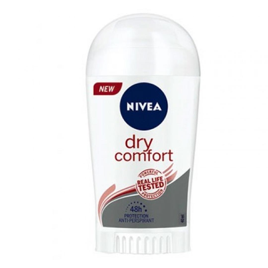 نيفيا ستيك - Nivea Stick (Woman, 40ml, Dry Comfort, without)