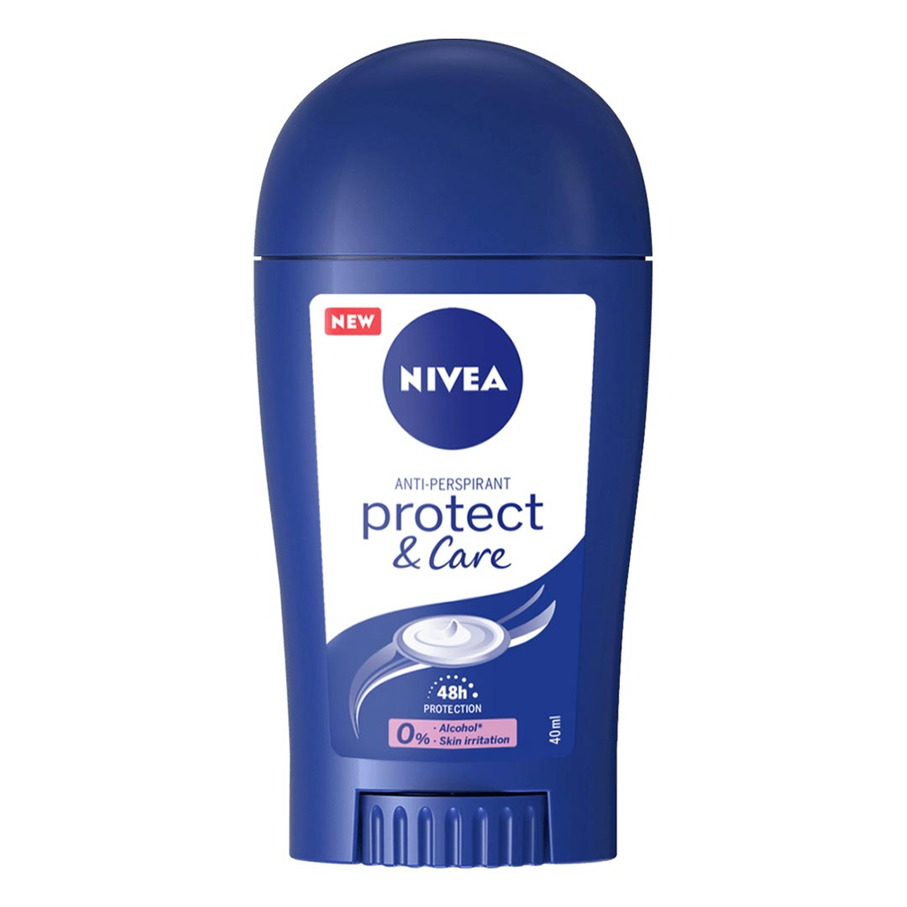 نيفيا ستيك - Nivea Stick (Woman, 40ml, Protect&Care, without)