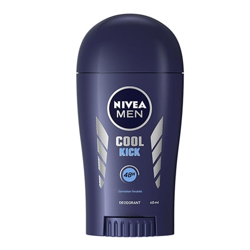 نيفيا ستيك - Nivea Stick Men (men, 40ml, Cool Kick, without)