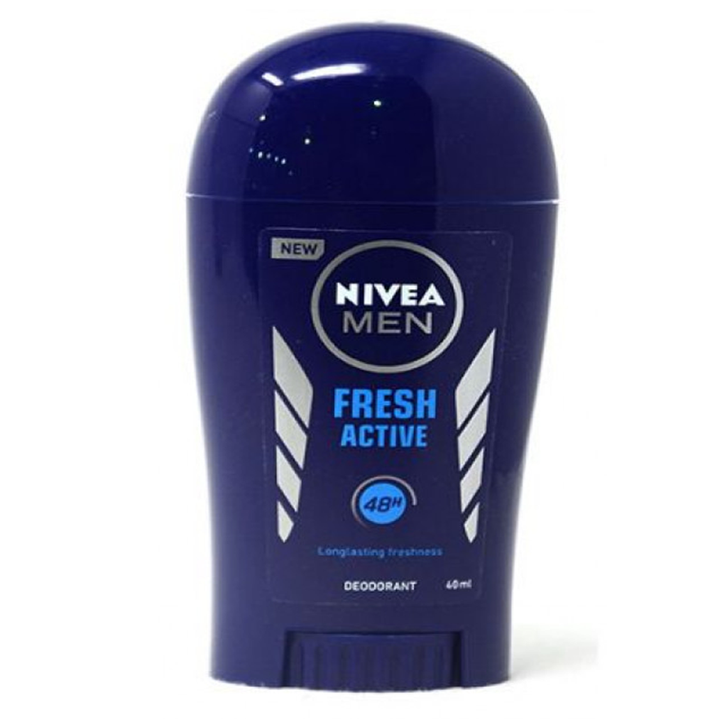 نيفيا ستيك - Nivea Stick Men (men, 40ml, Fresh Active Deodorant, without)