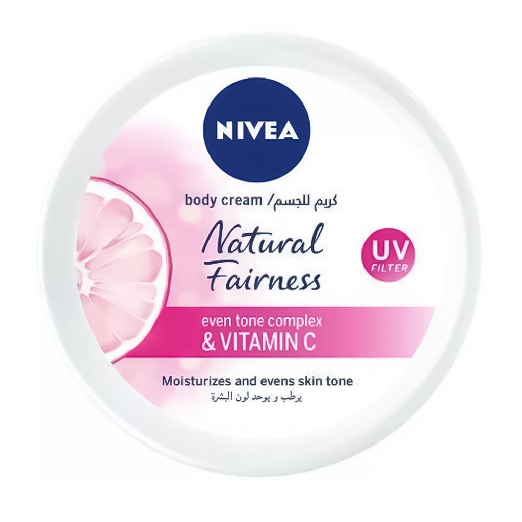 نيفيا سوفت - Nivea Soft (100ml, Natural, without)