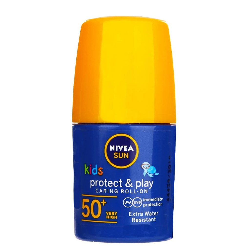 نيفيا صن - Nivea Sun (Roll on, Kids, 50ml, without, 50)
