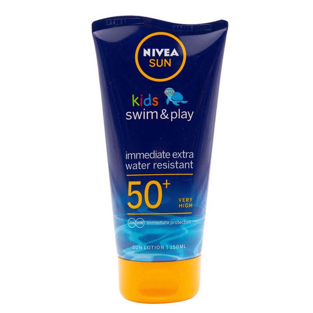 نيفيا صن - Nivea Sun (Lotion, Kids, 150ml, without, 50)