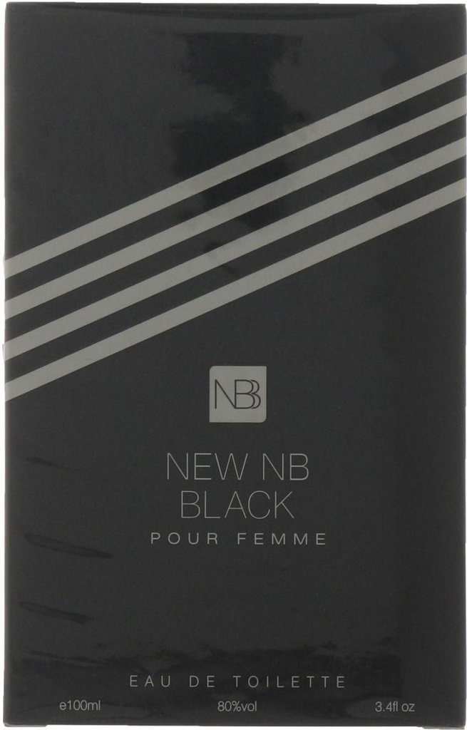 نيو ان بى بلاك - New NB Black (100ml)