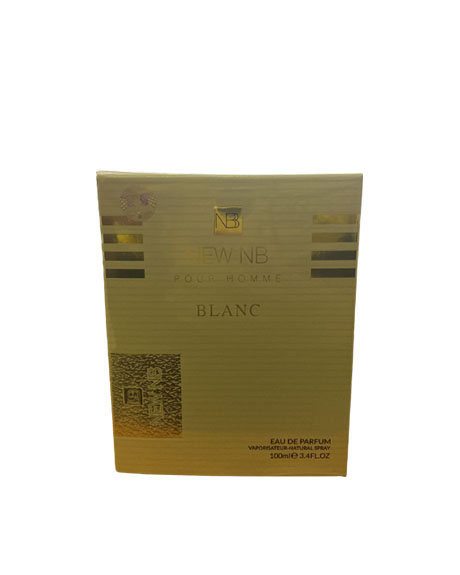 نيو ان بى بلانك - New NB Blanc EDP-M (100ml)