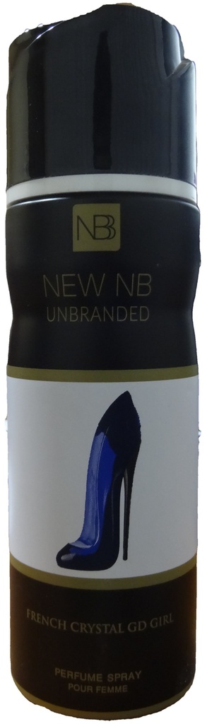 نيو ان بى سبراى - New NB Spray (Woman, 200ml, GD Girl)