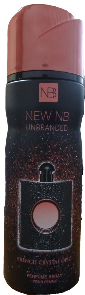 نيو ان بى سبراى - New NB Spray (Woman, 200ml, Opio)