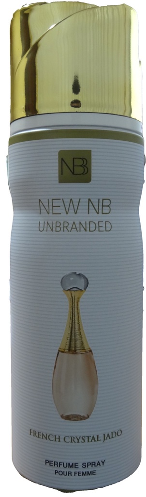 نيو ان بى سبراى - New NB Spray (Woman, 200ml, Jado)