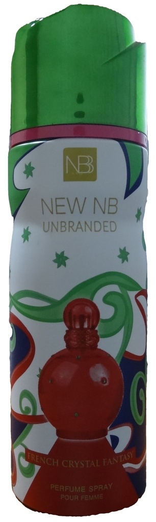 نيو ان بى سبراى - New NB Spray (Woman, 200ml, Fantasy)