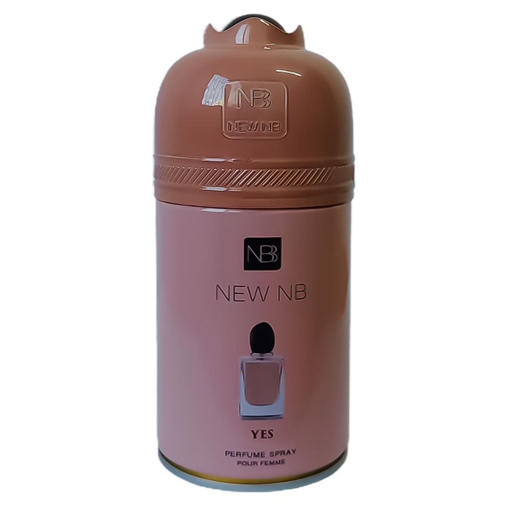 نيو ان بى سبراى - New NB Spray (Woman, 250ml, Yes)