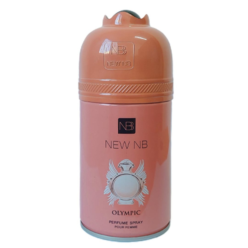 نيو ان بى سبراى - New NB Spray (Woman, 250ml, Olympic)