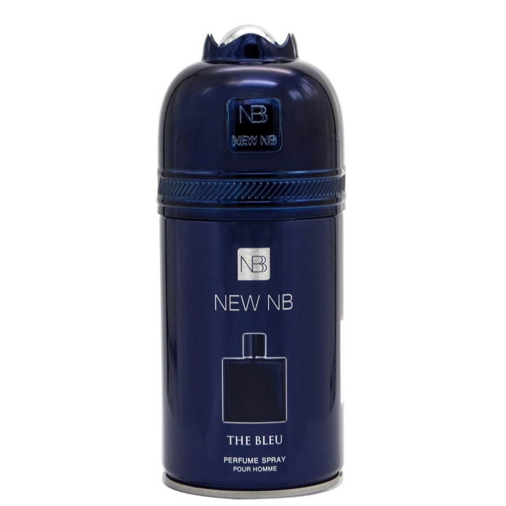 نيو ان بى سبراى - New NB Spray (men, 250ml, The Blue)