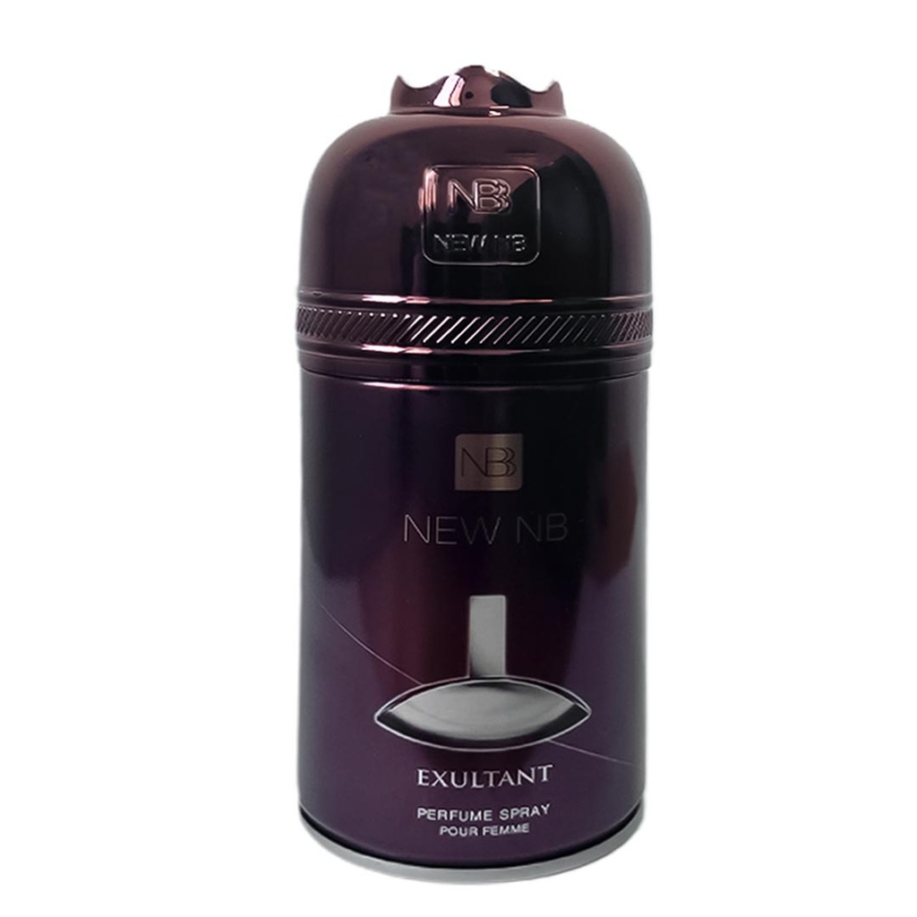 نيو ان بى سبراى - New NB Spray (Woman, 250ml, Exultant)