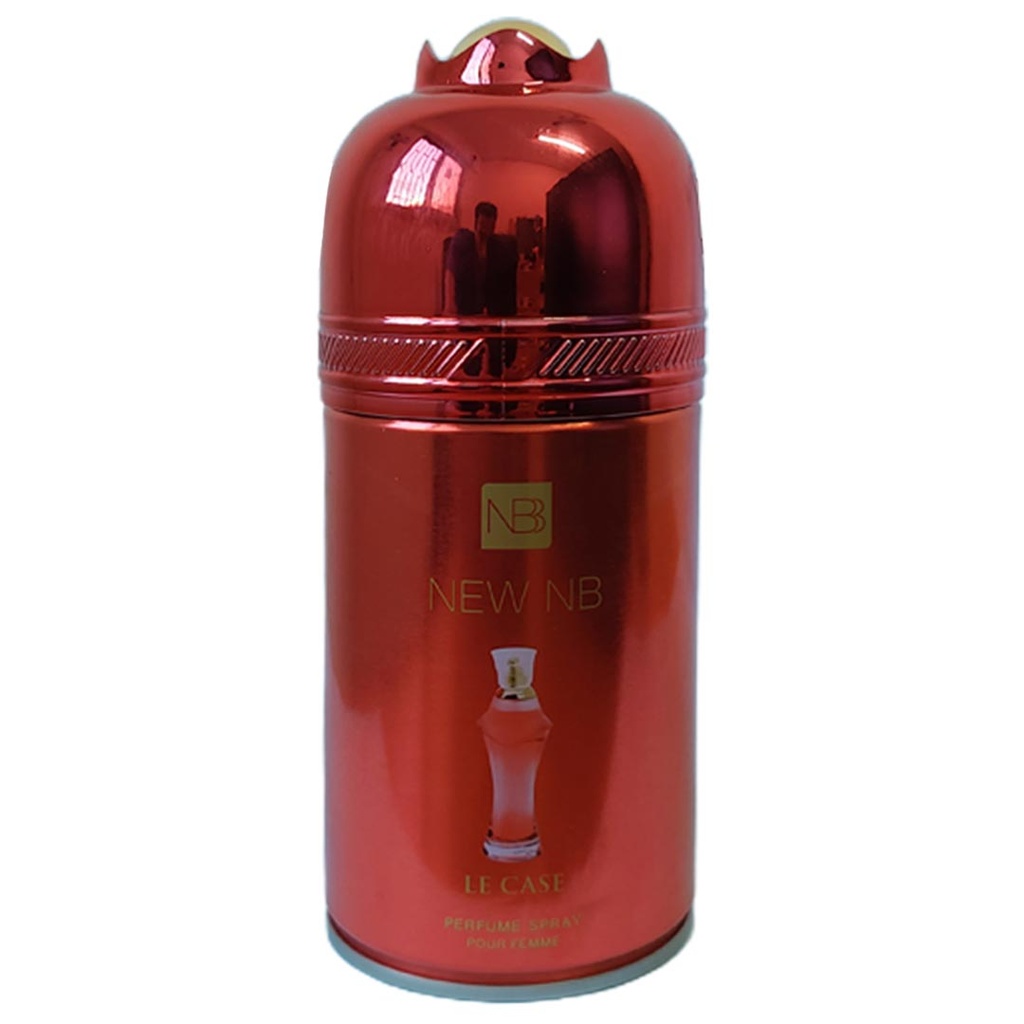 نيو ان بى سبراى - New NB Spray (Woman, 250ml, Le case)