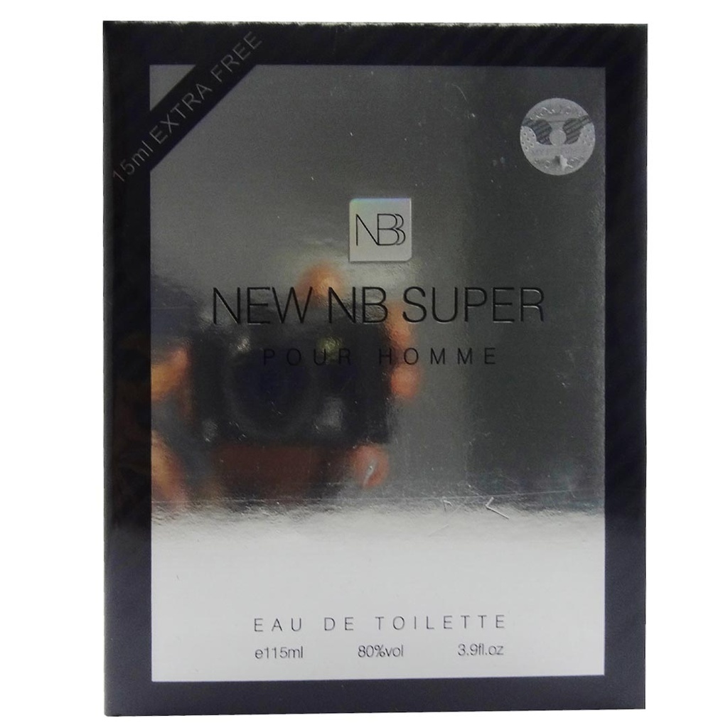نيو ان بى سوبر - New NB Super (115ml)