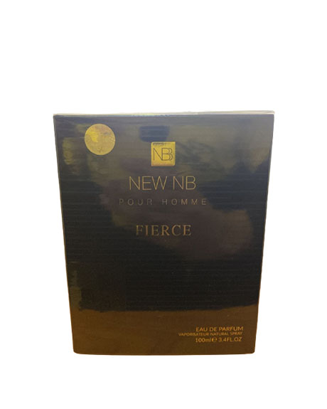 نيو ان بى فيرسى - New NB Fierce EDP-M (100ml)