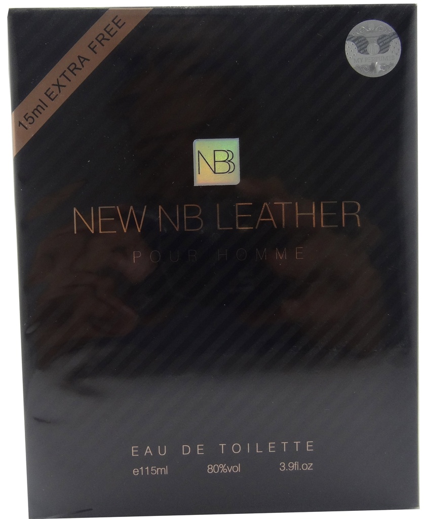 نيو ان بى ليزر - New NB Leather (115ml)